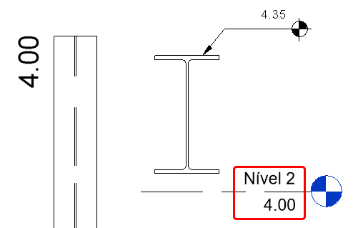 Identificadores (TAGS) no Revit 53 identificadores