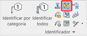 Identificadores (TAGS) no Revit 67 identificadores