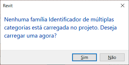 Identificadores (TAGS) no Revit 59 identificadores