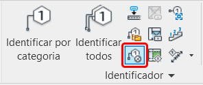 Identificadores (TAGS) no Revit 62 identificadores