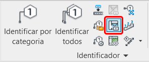 Identificadores (TAGS) no Revit 70 identificadores