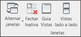 Vistas do projeto - Revit 6 janelas-e-vistas