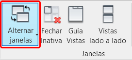 Vistas do projeto - Revit 7 janelas-e-vistas