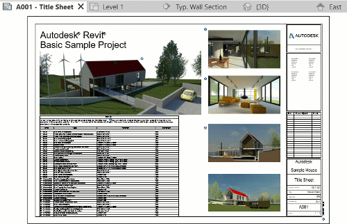 Vistas do projeto - Revit 12 janelas-e-vistas