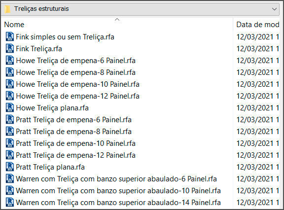 Treliças no Revit 14 treliças-no-revit