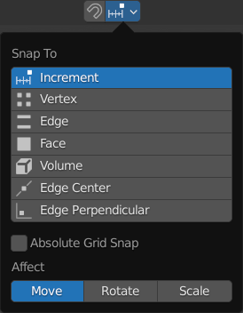 Snapping no Blender 9 Snapping-no-Blender