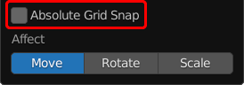 Snapping no Blender 14 Snapping-no-Blender