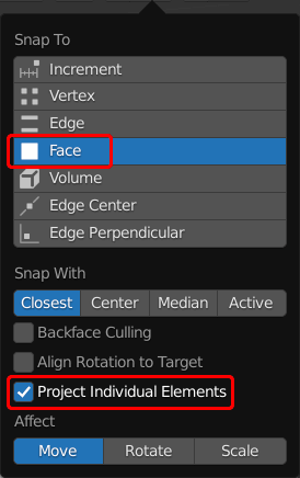 Snapping no Blender 49 Snapping-no-Blender