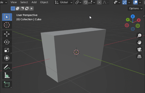 Aberturas de portas e janelas no Blender 16 aberturas-de-portas