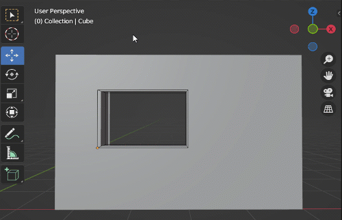 Aberturas de portas e janelas no Blender 25 aberturas-de-portas