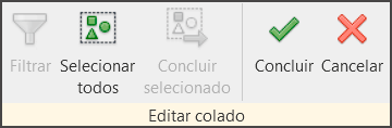 Área de transferência - Revit 13 área-de-tranferência