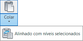 Área de transferência - Revit 14 área-de-tranferência
