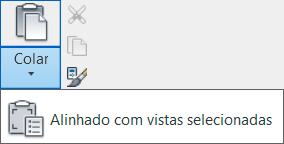 Área de transferência - Revit 19 área-de-tranferência