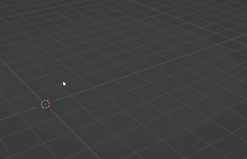 Cursor 3D - Blender 5 blender-cursor
