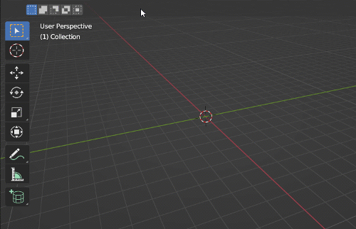 Cursor 3D - Blender 7 blender-cursor-3D