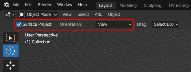 Cursor 3D - Blender 8 blender-cursor-3D