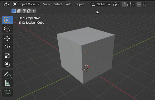 Cursor 3D - Blender 10 blender-cursor-3D