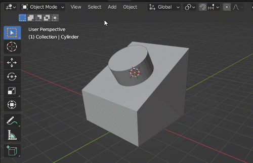 Cursor 3D - Blender 16 blender-cursor-3D
