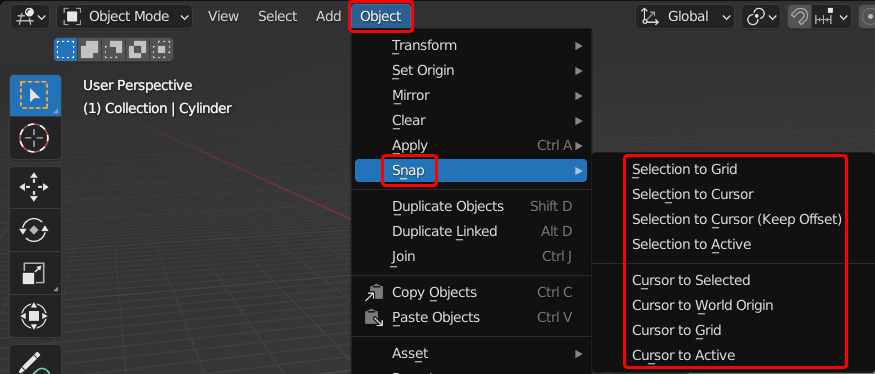 Cursor 3D - Blender 17 blender-cursor-3D