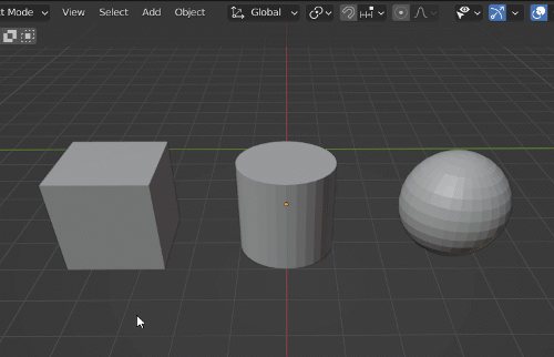 Cursor 3D - Blender 23 blender-cursor-3D