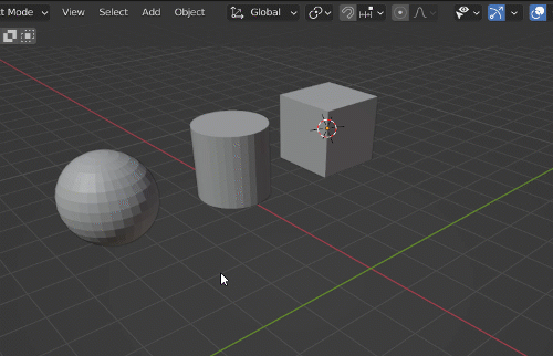 Cursor 3D - Blender 25 blender-cursor-3D