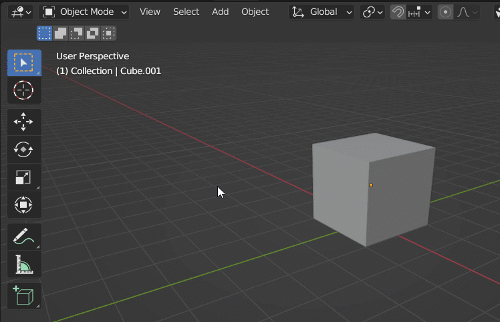 Duplicar objetos no Blender 4 duplicar-objetos