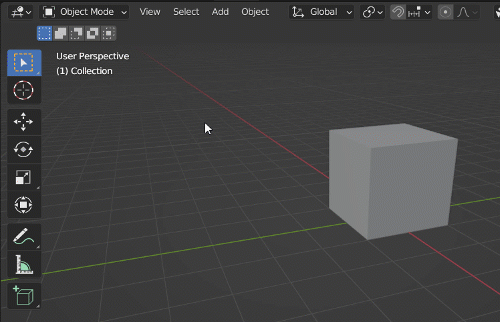 Duplicar objetos no Blender 5 duplicar-objetos-blender