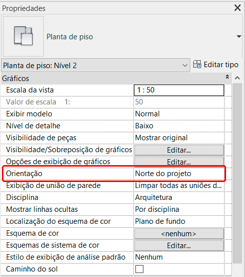 Estudo solar - Revit 19 estudo-solar