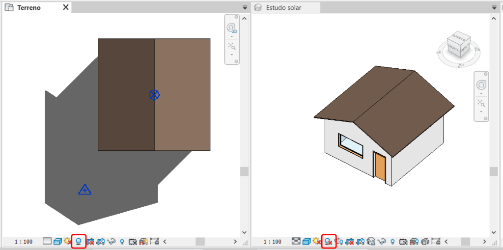 Estudo solar - Revit 31 estudo-solar