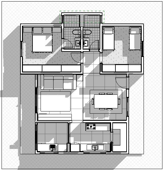 Estudo solar - Revit 35 estudo-solar