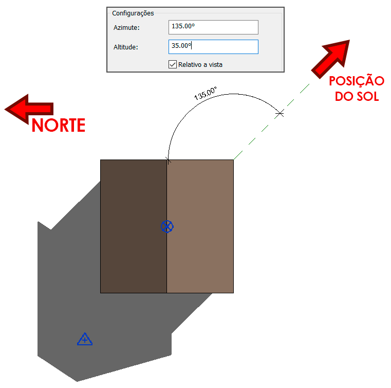 Estudo solar - Revit 37 estudo-solar