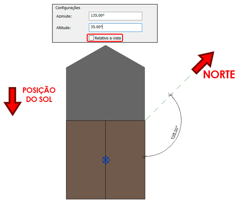 Estudo solar - Revit 38 estudo-solar