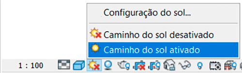 Estudo solar - Revit 41 estudo-solar