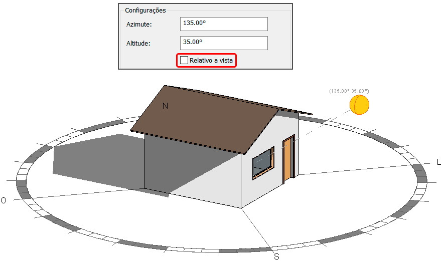 Estudo solar - Revit 44 estudo-solar