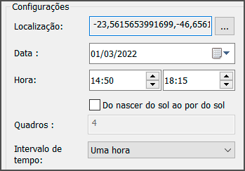Estudo solar - Revit 60 estudo-solar