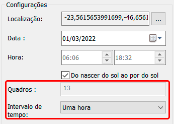 Estudo solar - Revit 62 estudo-solar