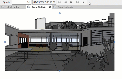 Estudo solar - Revit 68 estudo-solar