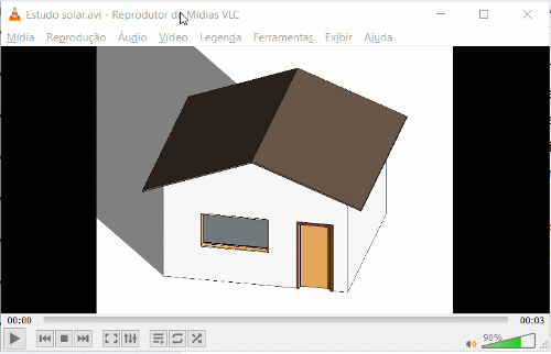 Estudo solar - Revit 79 estudo-solar
