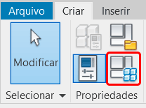 Múltiplos tipos de família - Revit 6 múltiplos-tipos
