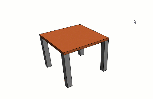 Múltiplos tipos de família - Revit 15 múltiplos-tipos