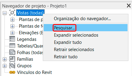 Múltiplos tipos de família - Revit 18 múltiplos-tipos