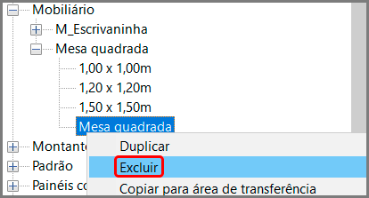 Múltiplos tipos de família - Revit 23 múltiplos-tipos