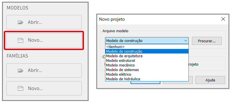 Template De Famílias No Revit - Qualificad