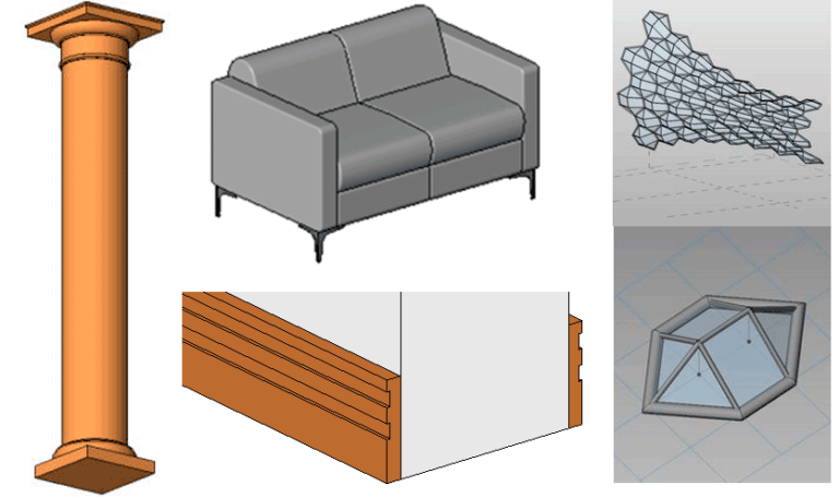 Template De Famílias No Revit - Qualificad