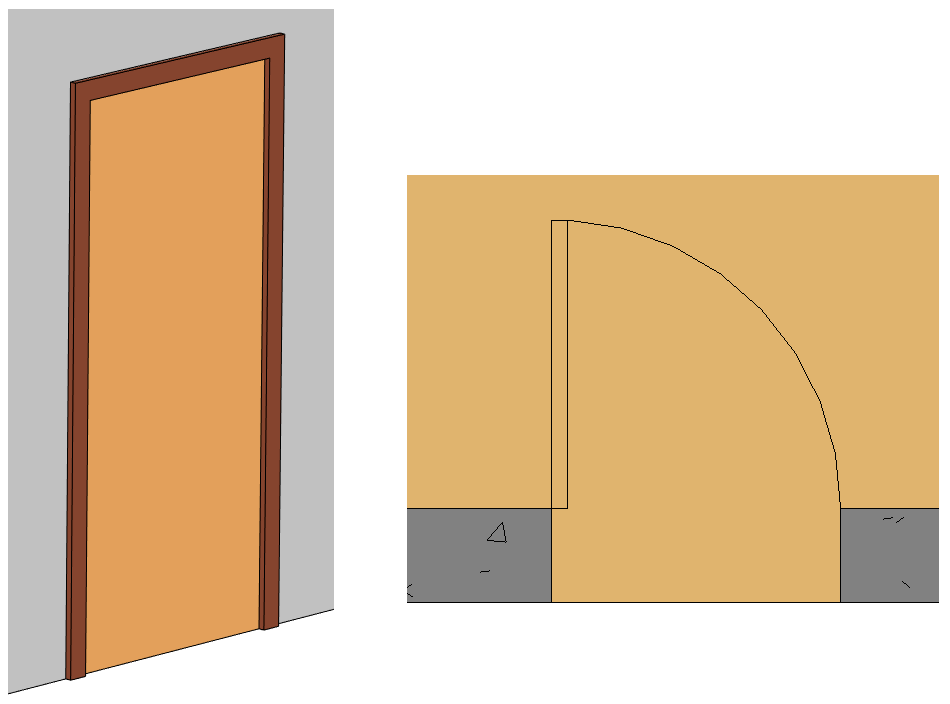 Template de famílias no Revit 38 templates-de-famílias