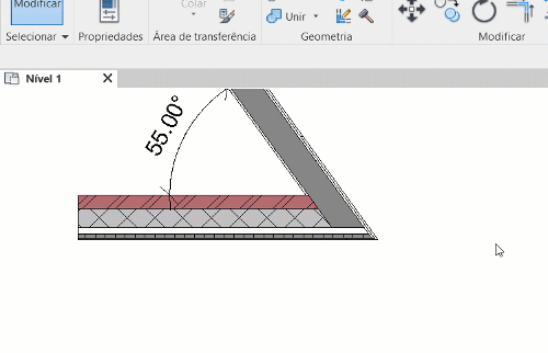 Uniões de parede - Revit 18 uniões-de-paredes