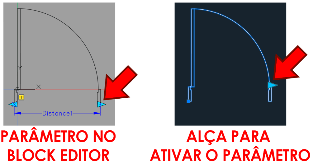 Autocad O Que São Blocos Dinâmicos Qualificad 3758