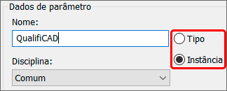 O que são parâmetros no Revit 17 o-que-são-parâmetros