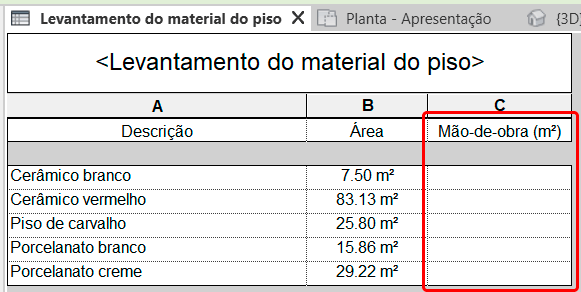 Parâmetros de projeto - Revit 65 parâmetros-de-projeto