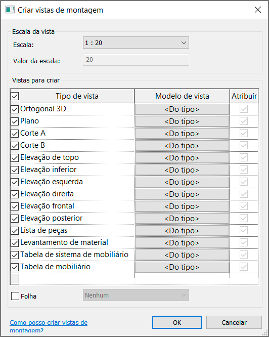 Criar montagem - Revit 26 criar-montagem